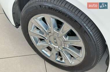 Седан Lincoln MKZ 2012 в 