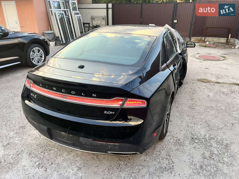 Седан Lincoln MKZ 2016 в Киеве