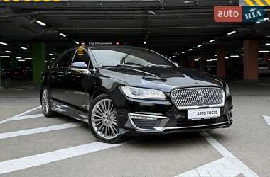 Седан Lincoln MKZ 2018 в Києві