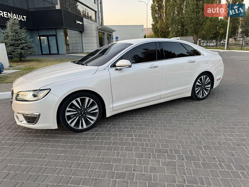 Седан Lincoln MKZ 2016 в Одессе
