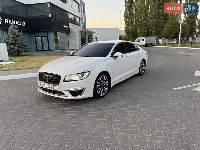 Седан Lincoln MKZ 2016 в Одессе