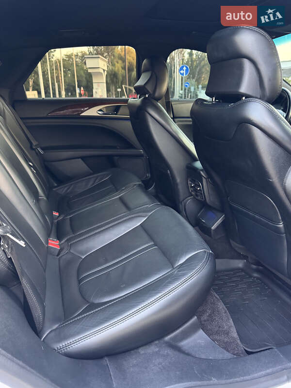 Седан Lincoln MKZ 2016 в Одессе