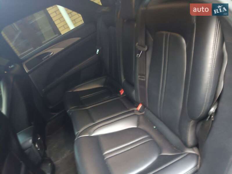 Седан Lincoln MKZ 2016 в Харькове