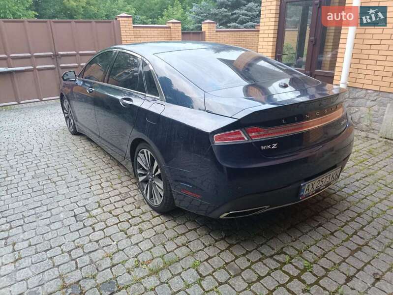 Седан Lincoln MKZ 2016 в Харькове