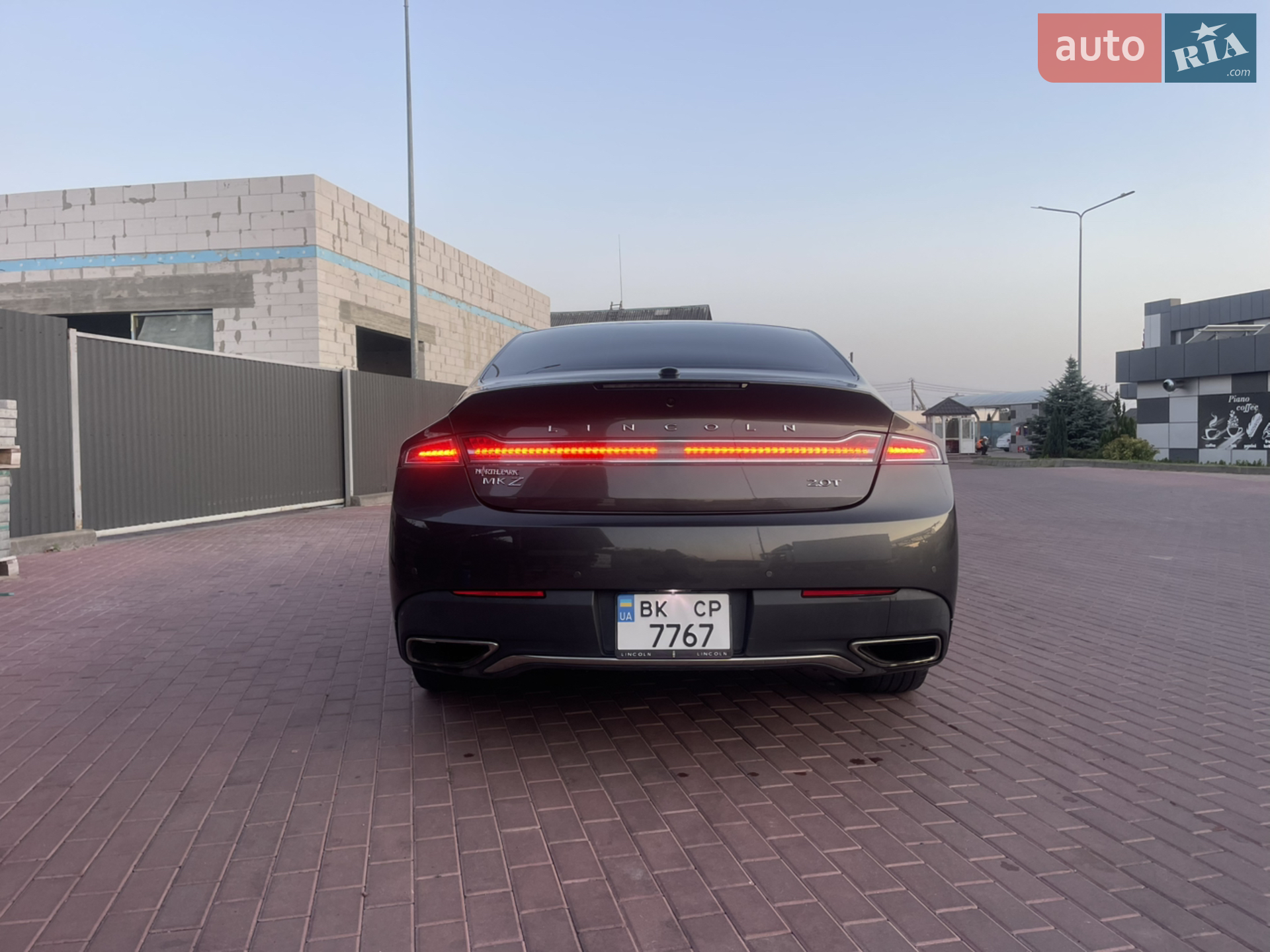 2019 Lincoln MKZ - мініатюра 4