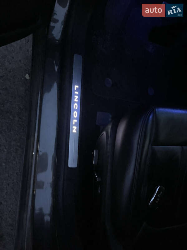 Седан Lincoln MKZ 2019 в Сарнах фото 13 Седан Lincoln MKZ 2019 в Сарнах