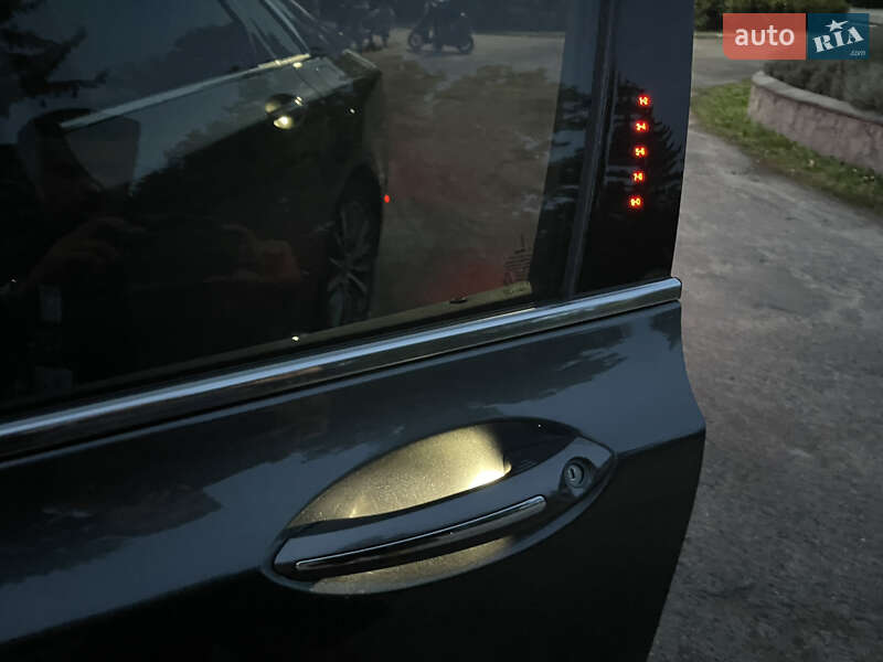 Седан Lincoln MKZ 2019 в Сарнах фото 11 Седан Lincoln MKZ 2019 в Сарнах