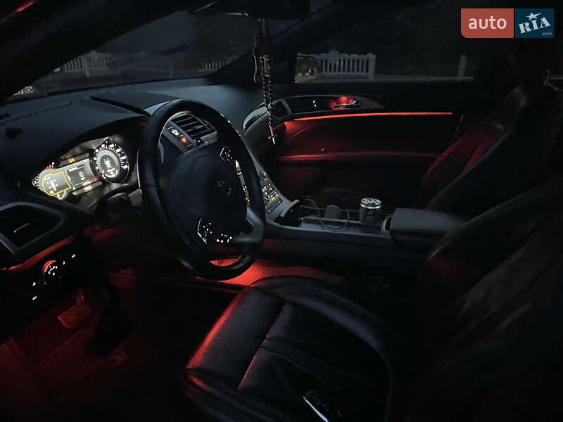 Седан Lincoln MKZ 2019 в Сарнах фото 15 Седан Lincoln MKZ 2019 в Сарнах