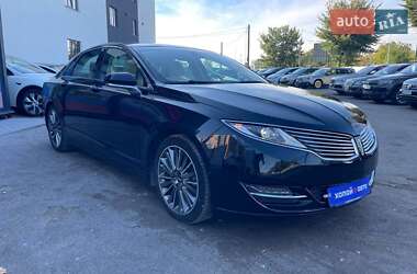 Седан Lincoln MKZ 2013 в 