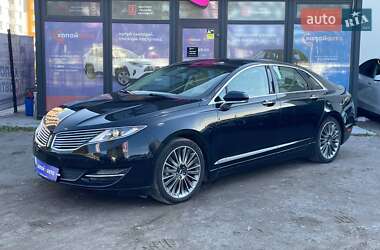 Lincoln MKZ 2013