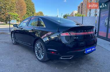 Седан Lincoln MKZ 2013 в 