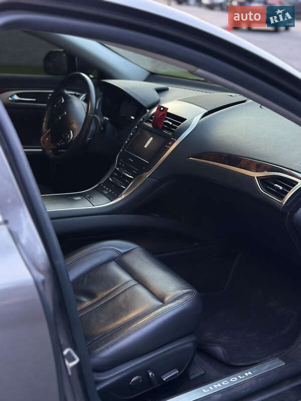 Седан Lincoln MKZ 2014 в Киеве