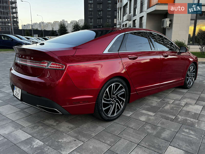 Седан Lincoln MKZ 2020 в Киеве