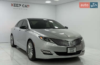 Седан Lincoln MKZ 2013 в 