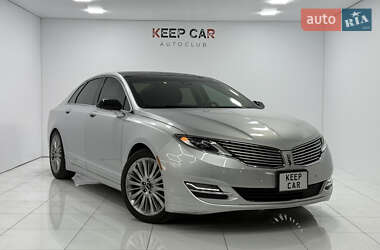 Lincoln MKZ 2013