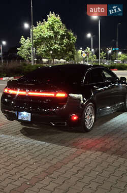 Lincoln MKZ 2014