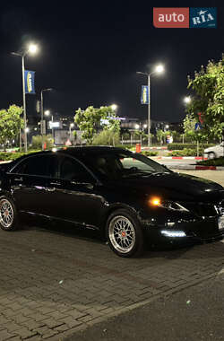 Седан Lincoln MKZ 2014 в 