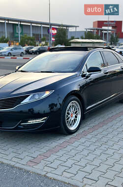 Седан Lincoln MKZ 2014 в 