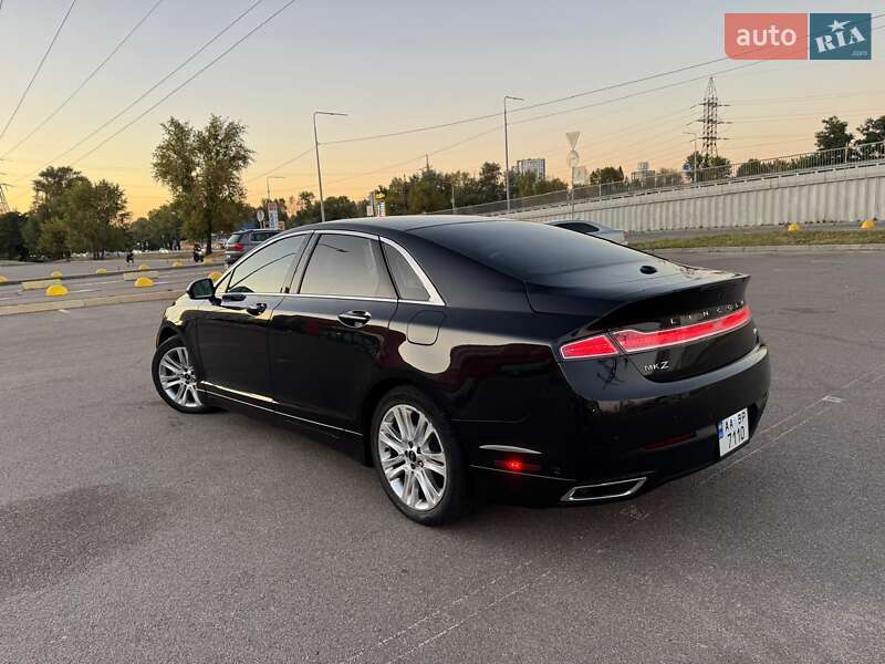 Седан Lincoln MKZ 2014 в Киеве