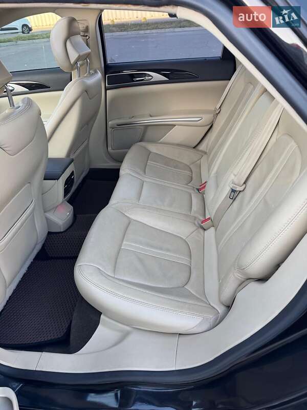 Седан Lincoln MKZ 2014 в Киеве