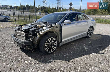 Lincoln MKZ 2016