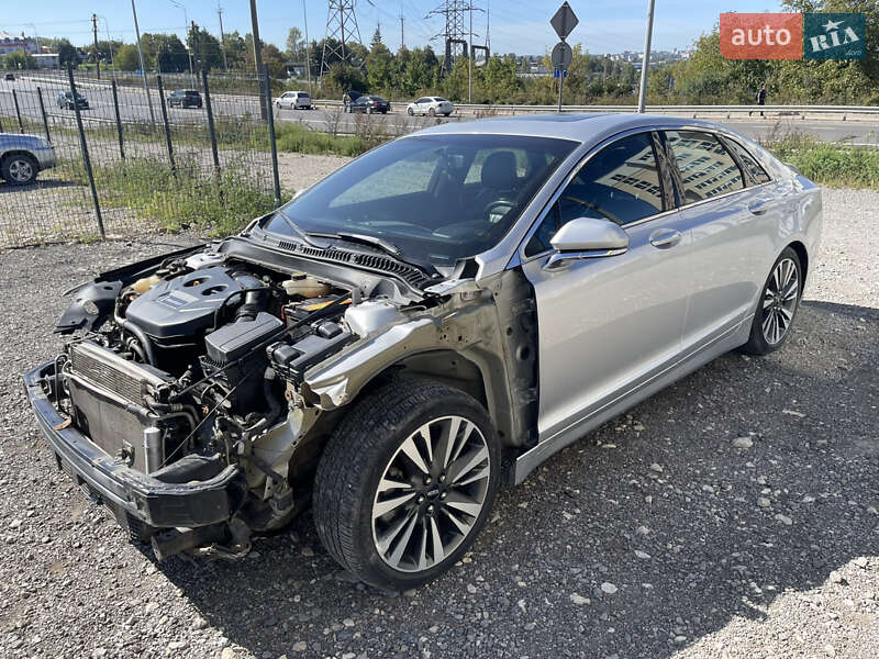 Седан Lincoln MKZ 2016 в Тернополе