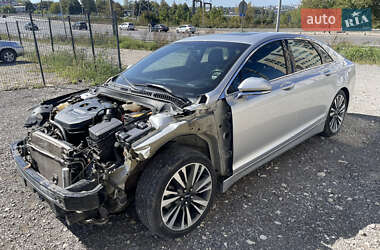 Седан Lincoln MKZ 2016 в 