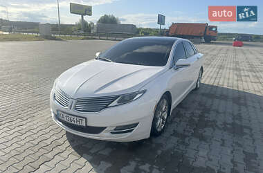 Lincoln MKZ 2016