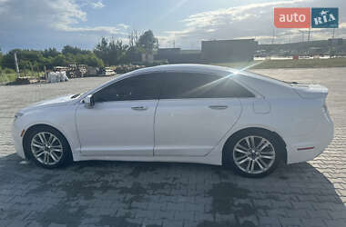 Седан Lincoln MKZ 2016 в 
