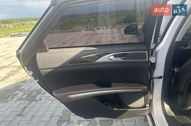 Седан Lincoln MKZ 2016 в 