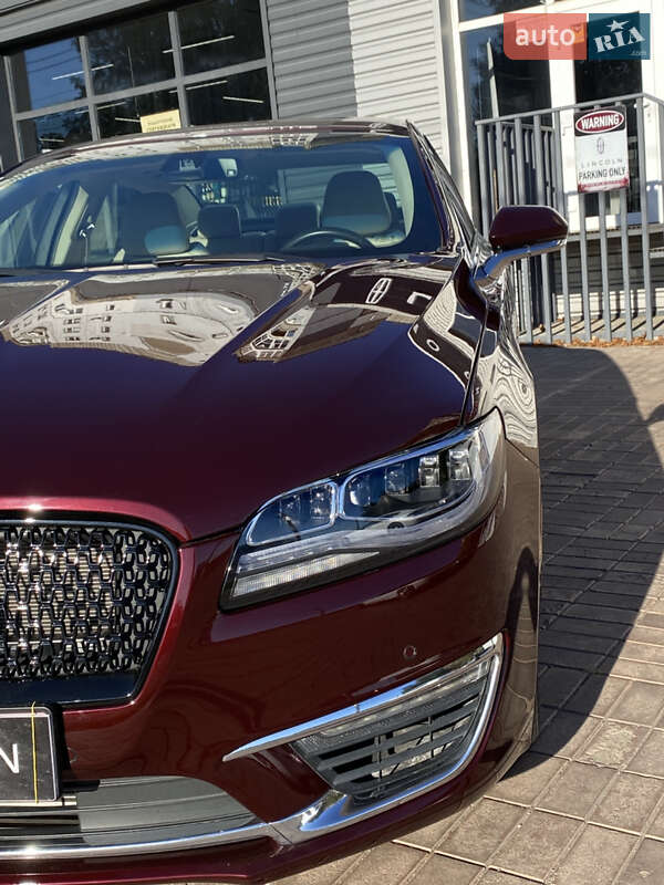 Седан Lincoln MKZ 2017 в Кропивницком