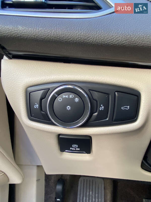 Седан Lincoln MKZ 2017 в Кропивницком