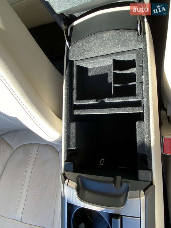 Седан Lincoln MKZ 2017 в Кропивницком