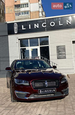Lincoln MKZ 2017