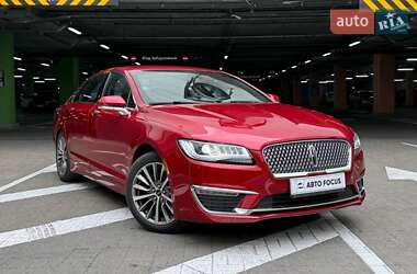 Седан Lincoln MKZ 2019 в 