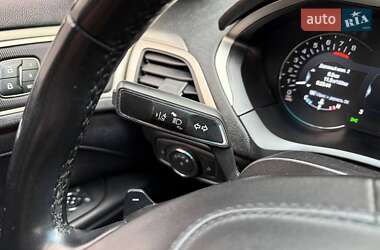 Седан Lincoln MKZ 2019 в 