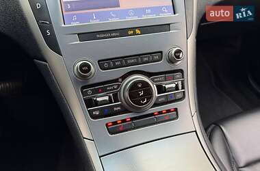 Седан Lincoln MKZ 2019 в 