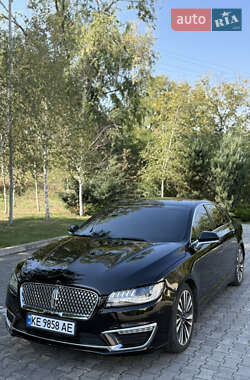 Седан Lincoln MKZ 2016 в Павлограде