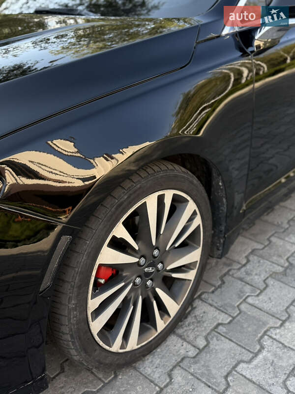 Седан Lincoln MKZ 2016 в Павлограде