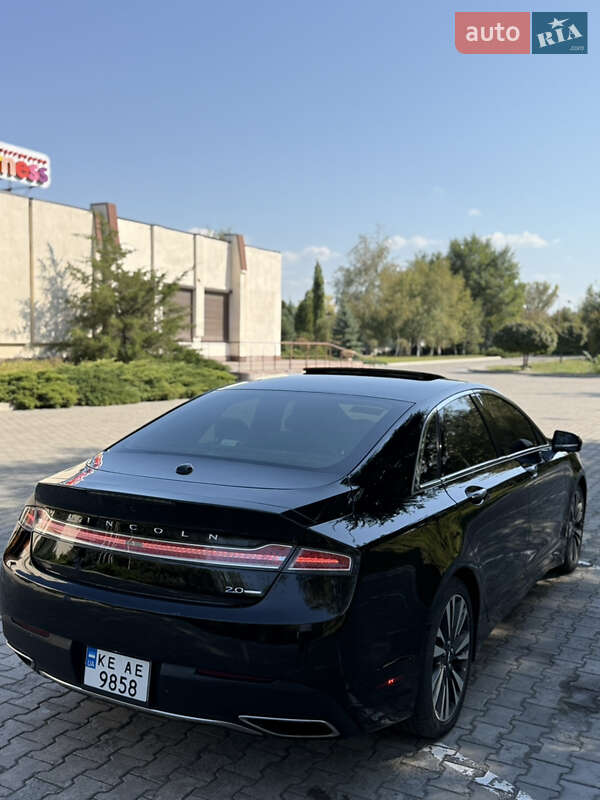 Седан Lincoln MKZ 2016 в Павлограде