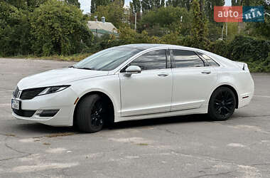 Седан Lincoln MKZ 2012 в Кременчуге
