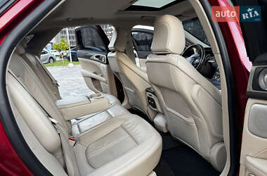 Седан Lincoln MKZ 2020 в 