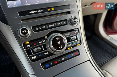 Седан Lincoln MKZ 2020 в 