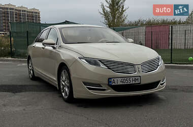 Lincoln MKZ 2014