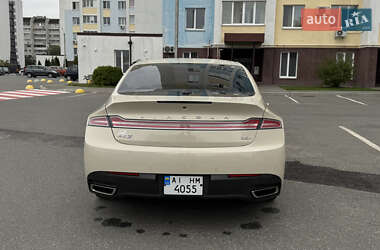 Седан Lincoln MKZ 2014 в 