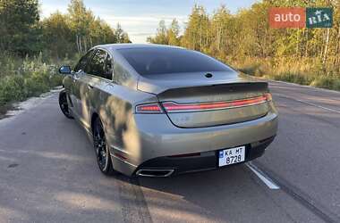 Седан Lincoln MKZ 2015 в 