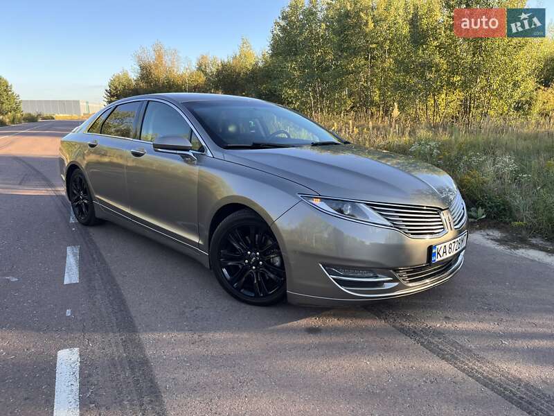 Седан Lincoln MKZ 2015 в Киеве