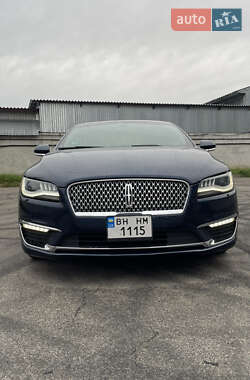 Lincoln MKZ 2017