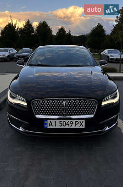 Lincoln MKZ 2017