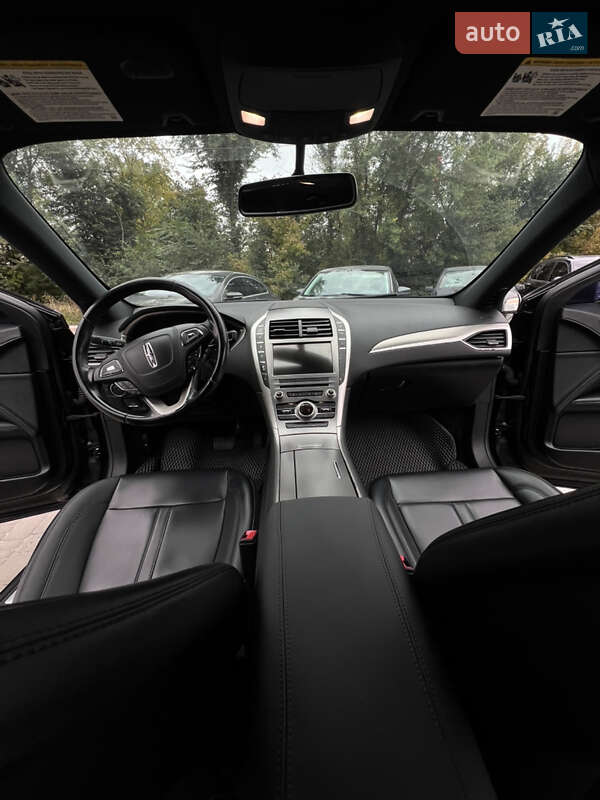 Седан Lincoln MKZ 2017 в Ирпене